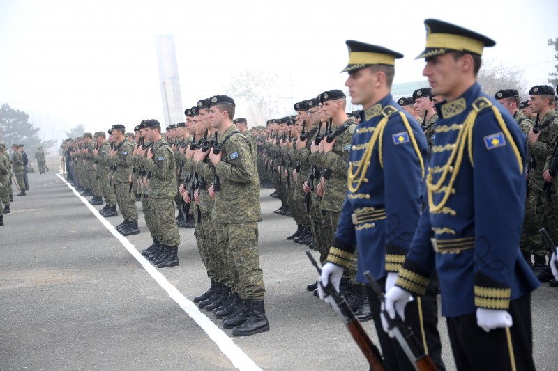 Kosovske bezbednosne snage